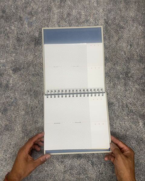 Iconic Album de Tickets Memory Book