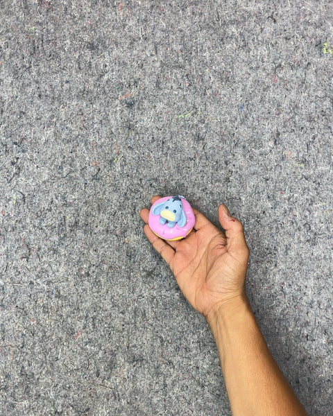Eeyore Donut Figurine
