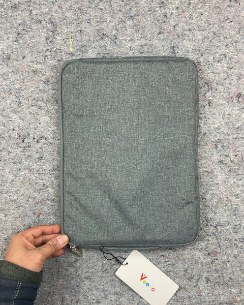 Voova Gray Laptop Sleeve