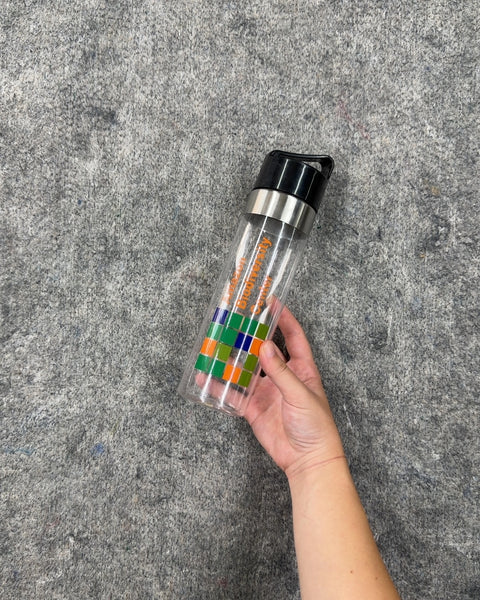 Amazon Biodiversity Center Plastic Water Bottle