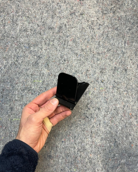 Portable Black Phone Stand