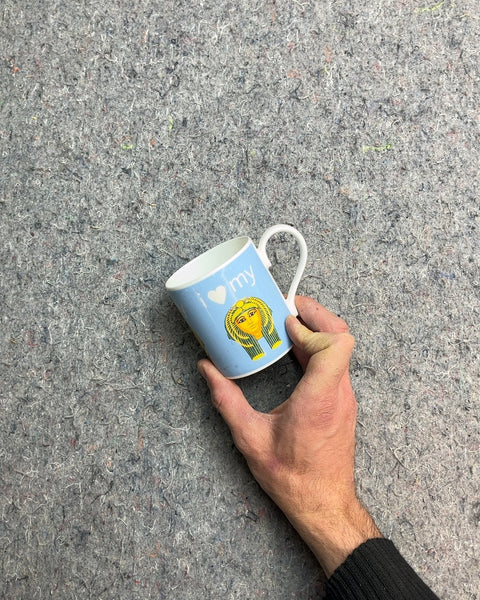 I Love My Mummy Mug