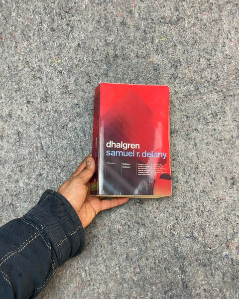 Dhalgren by Samuel R. Delany
