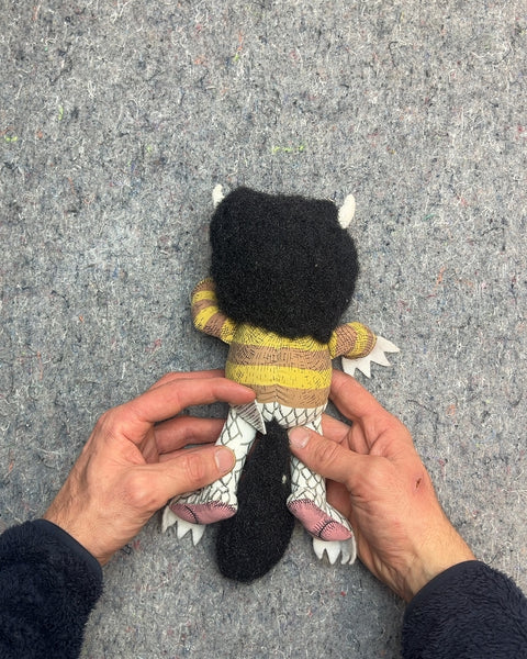 Where The Wild Things Are Plush Toy
