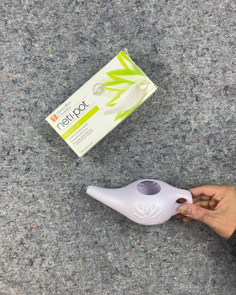 Himalayan Chandra Neti Pot, Plastic