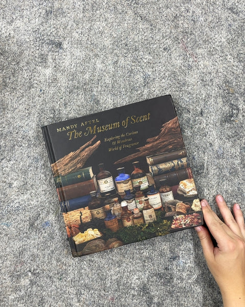 The Museum of Scent by Mandy Aftel