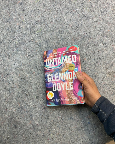 Untamed by Glennon Doyle
