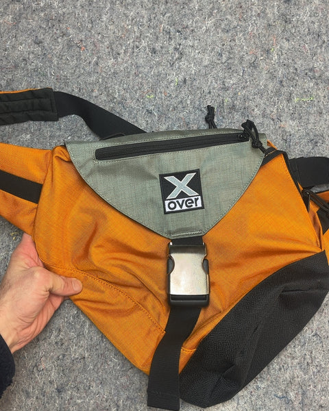 X-Over Jamaica Crossbody Sling Bag