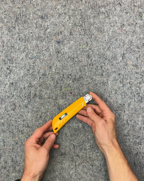 Another Olfa Yellow Utility Knife