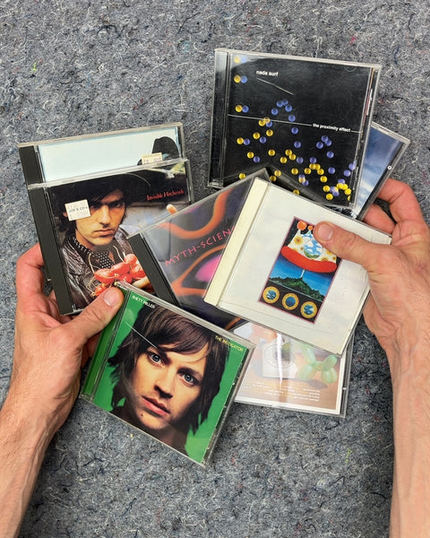 Another Set of 7 Assorted Music CDs You Will Surely Like