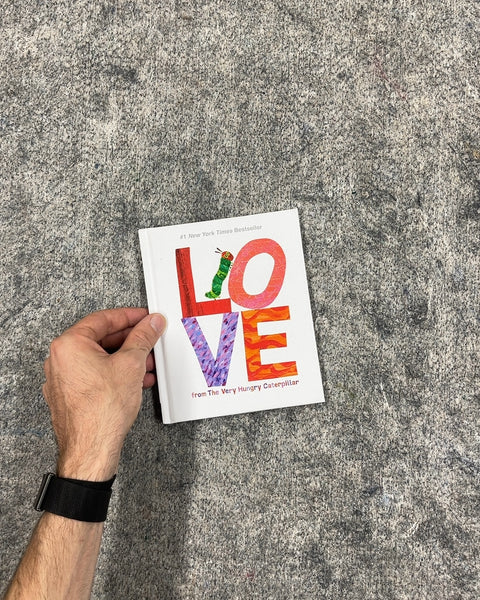 Love from The Very Hungry Caterpillar by Eric Carle