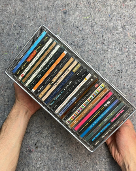 Assorted CDs Collection, Set #4