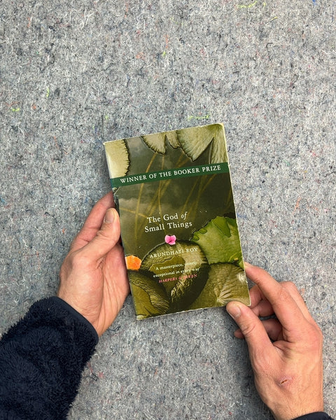 The God of Small Things by Arundhati Roy