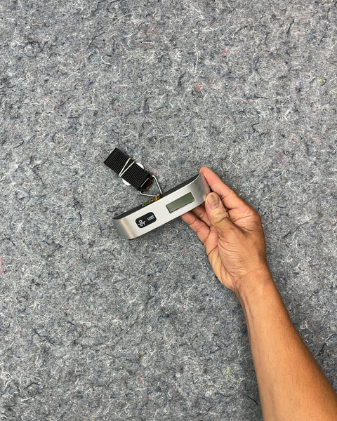 Travel Inspira Digital Luggage Scale