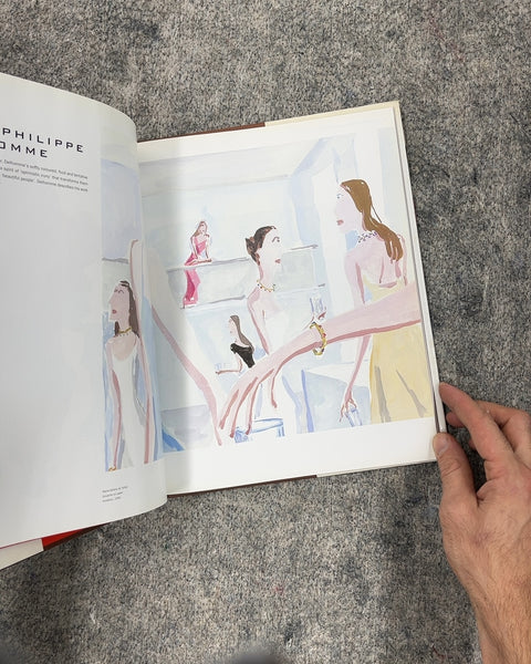 Stylish Drawn: Contemporary Fashion Illustration by Lairb Borrelli
