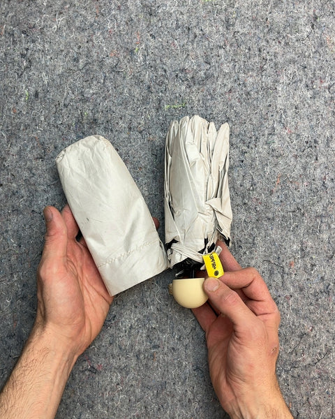Compact Umbrella with Case