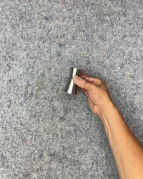 Stainless Steel Cocktail Jigger