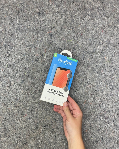 Ocushield Anti Blue Light Screen Protector for iPhone 12/12 Pro