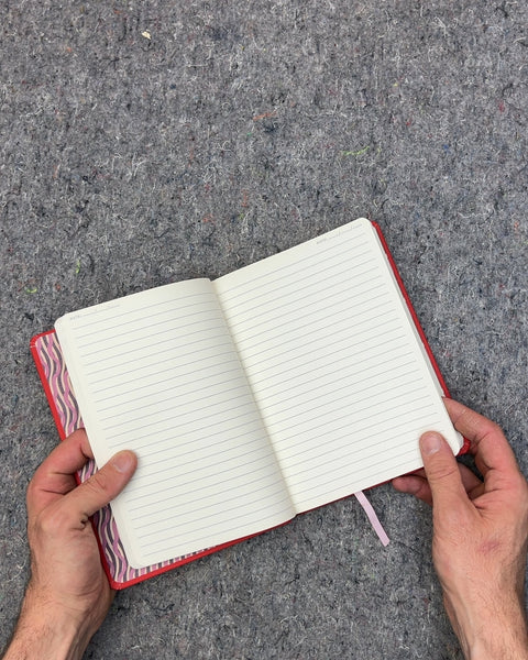 My Business Diary Notebook