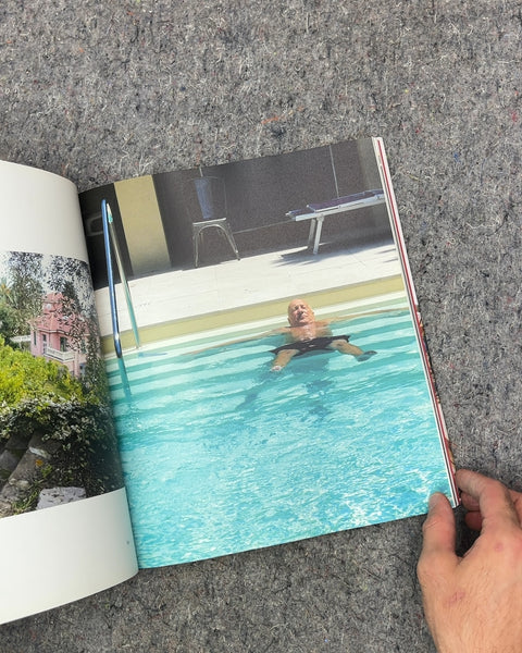 Imperia Art Book by Georg Baselitz
