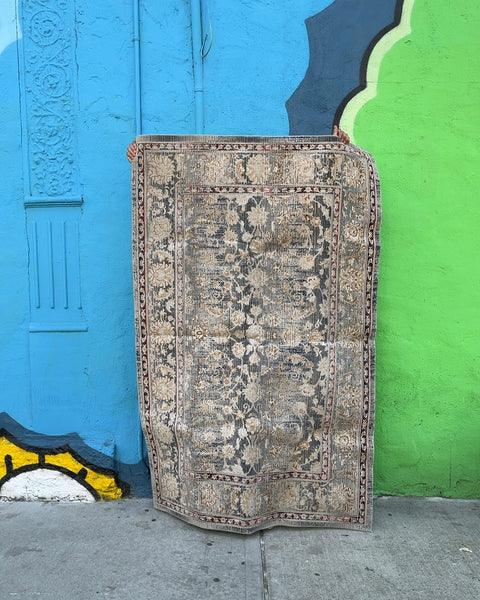 Pier 1 Imports Patterned Area Rug, 4x6 ft
