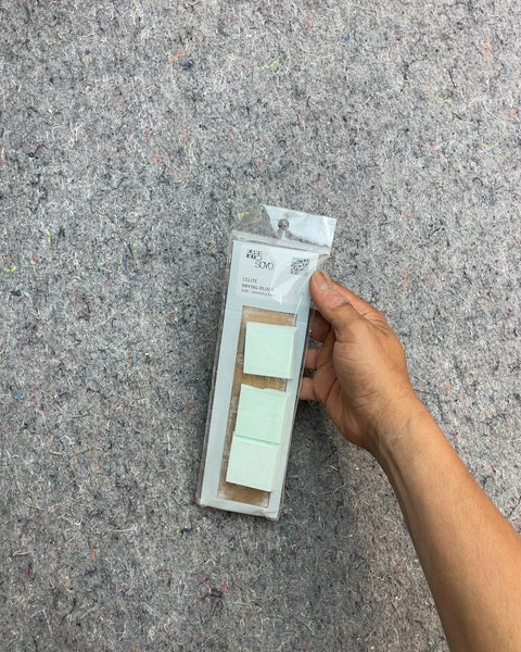 Ho Soyo Celite Drying Block