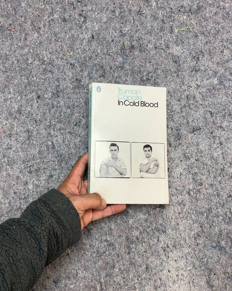 In Cold Blood by Truman Capote