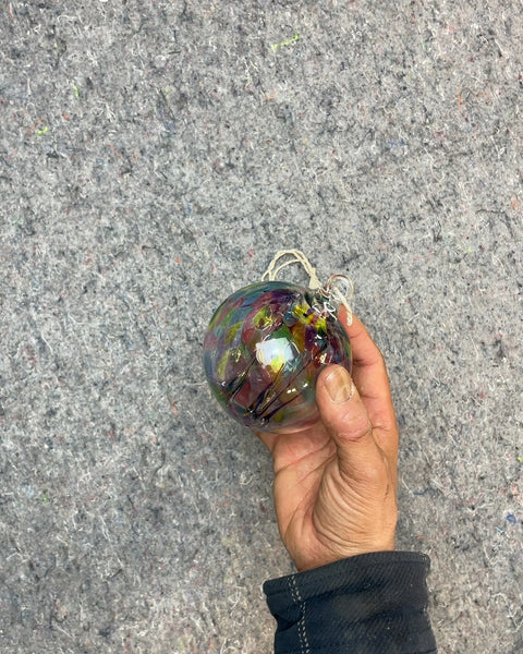 Klimas Glass Ornament Set