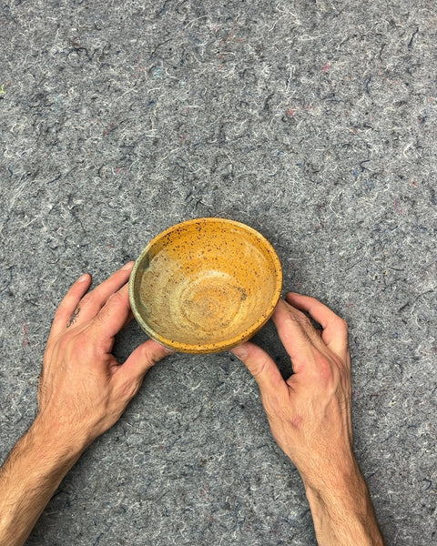Cute Handmade Ceramic Bowl