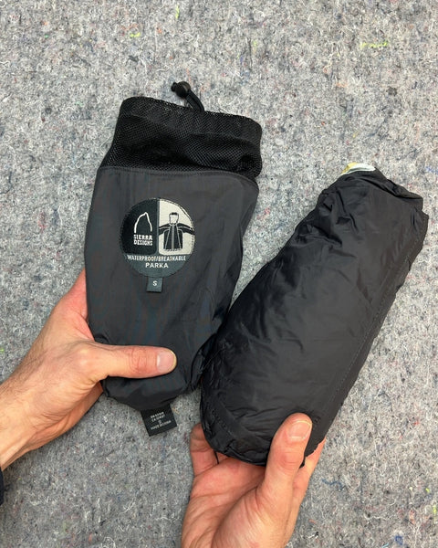 Sierra Designs Waterproof Parka, Size S