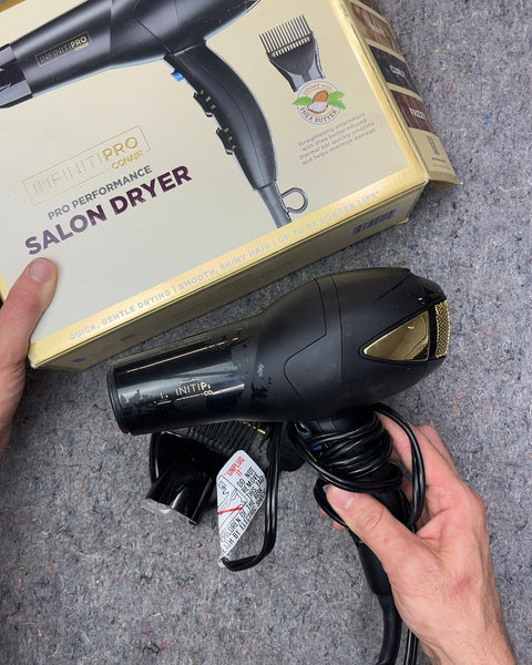 Infiniti Pro Conair Pro Performance Salon Dryer