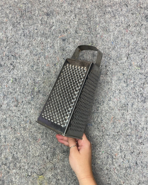 Stainless Steel Box Grater