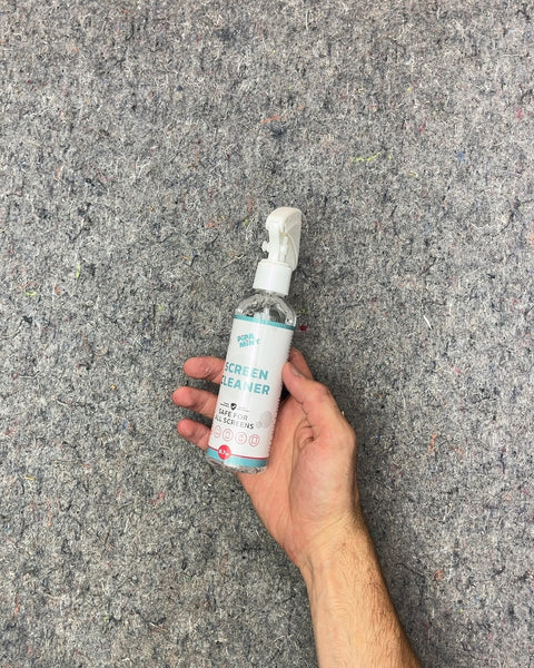 Pure Clean Screen Cleaner Spray