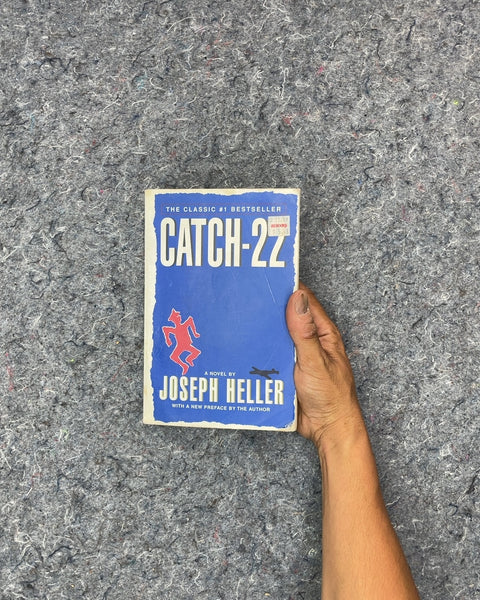 Catch-22 by Joseph Heller