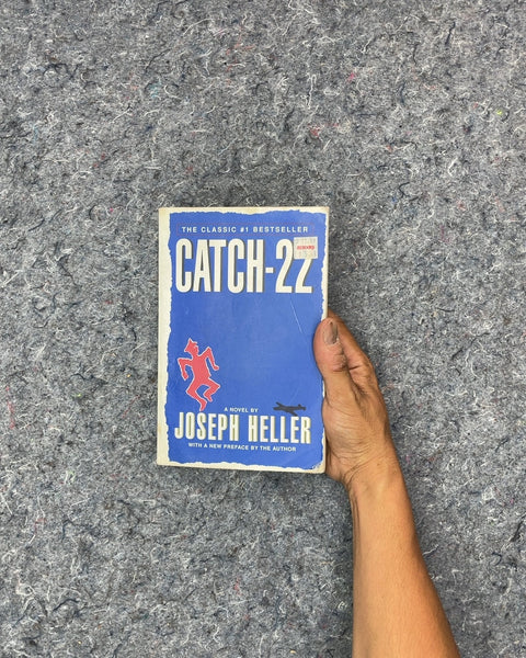 Catch-22 by Joseph Heller