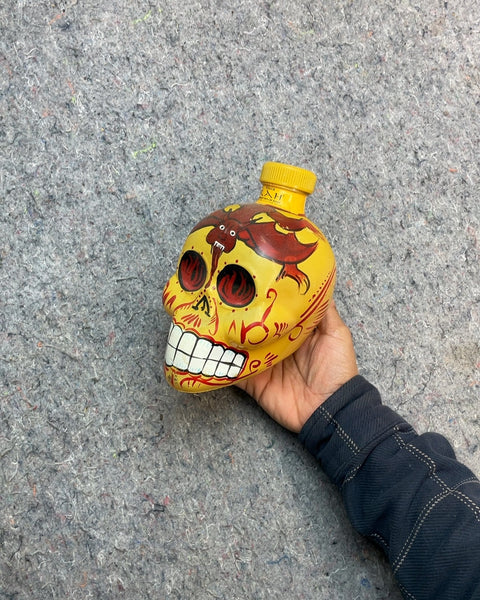 Kah Reposado Tequila Bottle