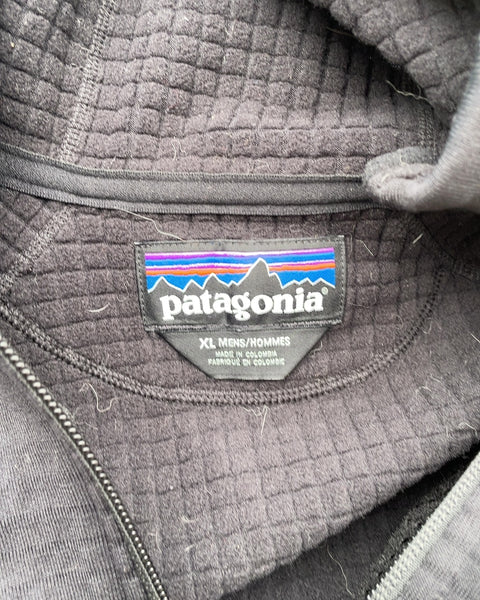 Patagonia Full Zip Hoodie, Size XL