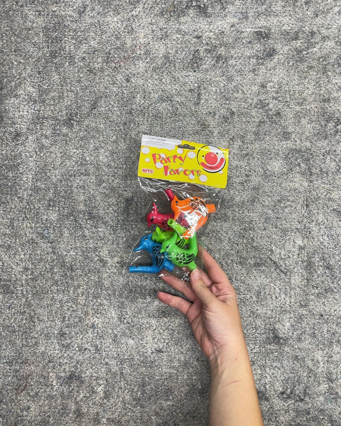 MTC Party Favors Bird Water Whistles Pack