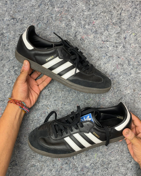 Like New Adidas Sambas, Sz EU 44