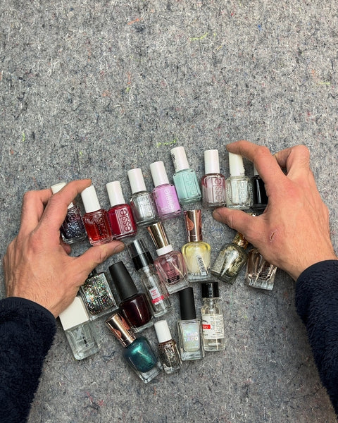 Assorted Nail Polish Lot, Lots Of Essie