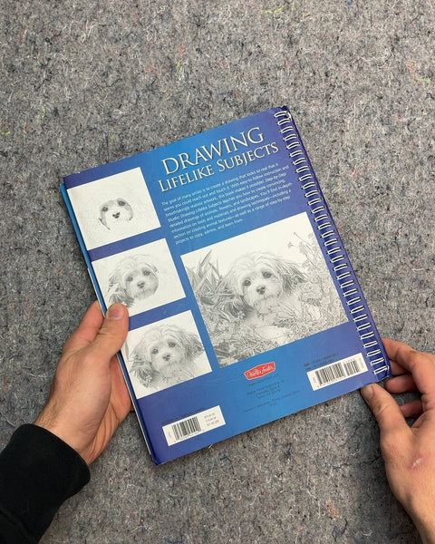 Step-by-Step Studio: Drawing Lifelike Subjects Guide