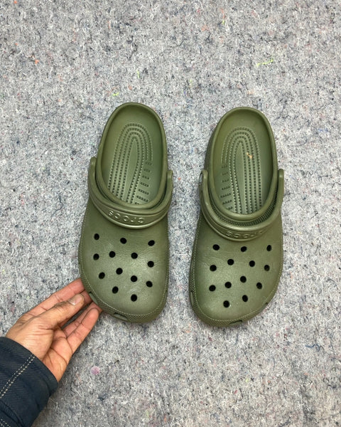 Crocs Clogs, Size 10 W US
