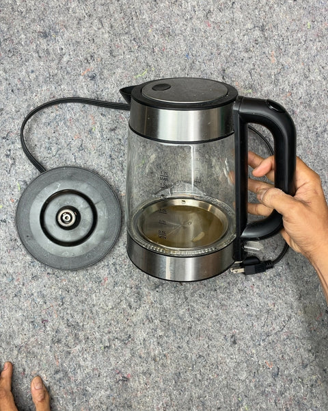 Glass Electric Kettle