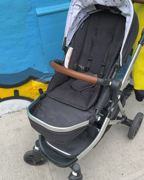 Mockingbird Single-to-Double Stroller In Great Condition