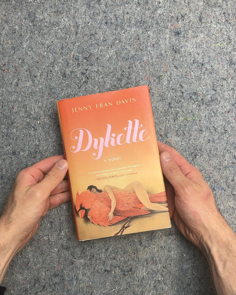 Dykelle by Jenny Fran Davis