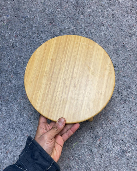 Small Wooden Stool