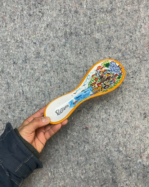 Spoon Rest From Positano, Italy