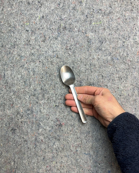 Silverware Spoon So Flat It Could Be At The MoMA Design Store