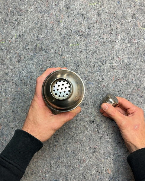 Stainless Steel Cocktail Shaker