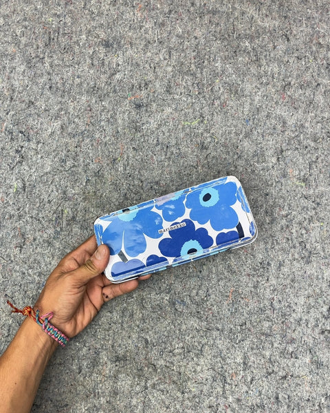 Marimekko Scratched Pencil Case